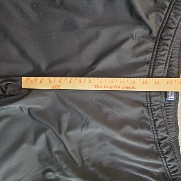 Lands’ End Track Pants Men’s XL Dark Blue Athletic Sweatpants Jogging Athleisure - Picture 5 of 10